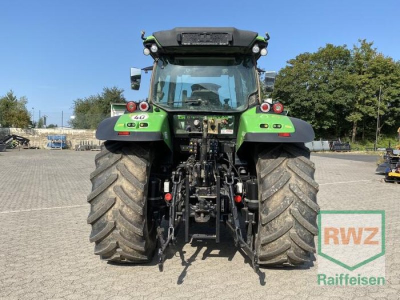 Traktor typu Deutz-Fahr Agrotron 6130 TTV, Gebrauchtmaschine w Kruft (Zdjęcie 3)