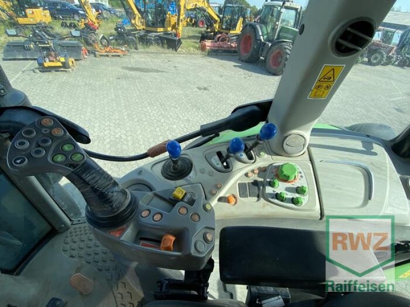 Traktor typu Deutz-Fahr Agrotron 6130 TTV, Gebrauchtmaschine w Kruft (Zdjęcie 9)