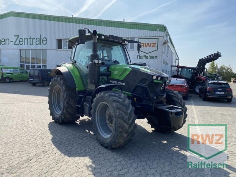 Traktor van het type Deutz-Fahr Agrotron 6130 TTV, Gebrauchtmaschine in Kruft (Foto 1)