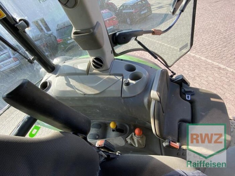 Traktor typu Deutz-Fahr Agrotron 6130 TTV, Gebrauchtmaschine w Kruft (Zdjęcie 11)