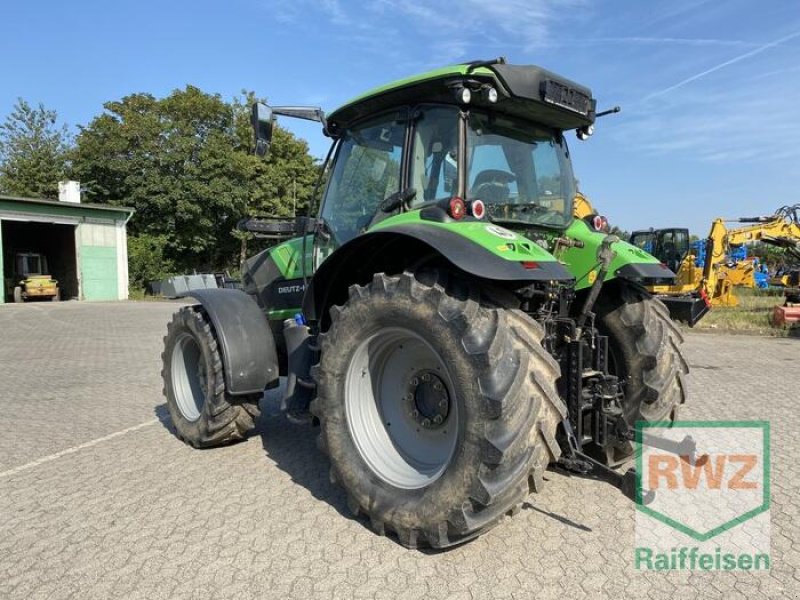 Traktor of the type Deutz-Fahr Agrotron 6130 TTV, Gebrauchtmaschine in Kruft (Picture 5)