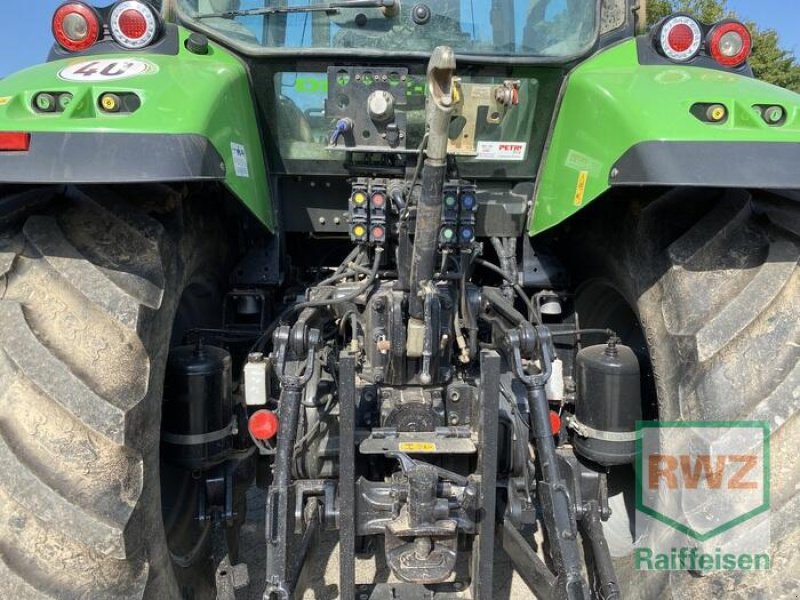 Traktor typu Deutz-Fahr Agrotron 6130 TTV, Gebrauchtmaschine w Kruft (Zdjęcie 4)