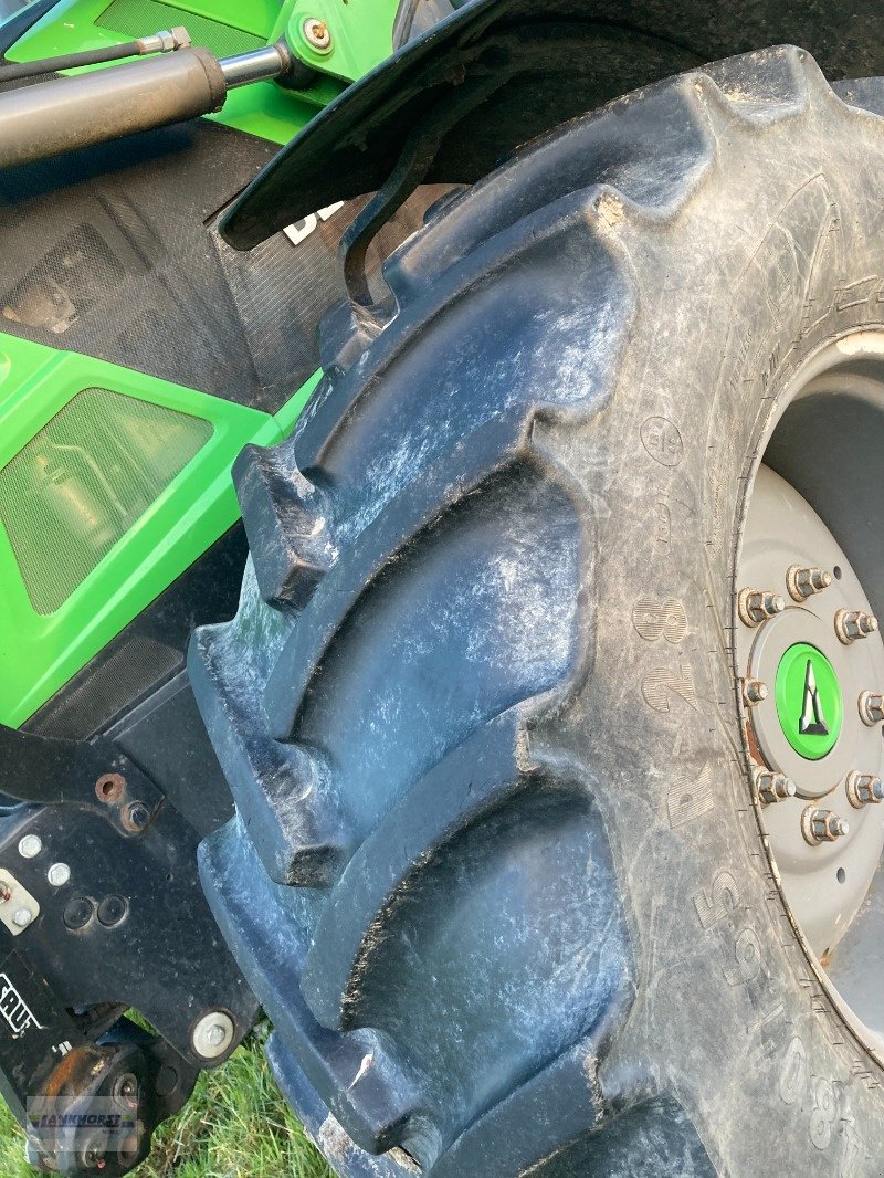 Traktor tip Deutz-Fahr AGROTRON 6130, Gebrauchtmaschine in Jever (Poză 14)