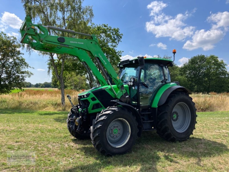 Traktor du type Deutz-Fahr AGROTRON 6130, Gebrauchtmaschine en Aurich (Photo 1)