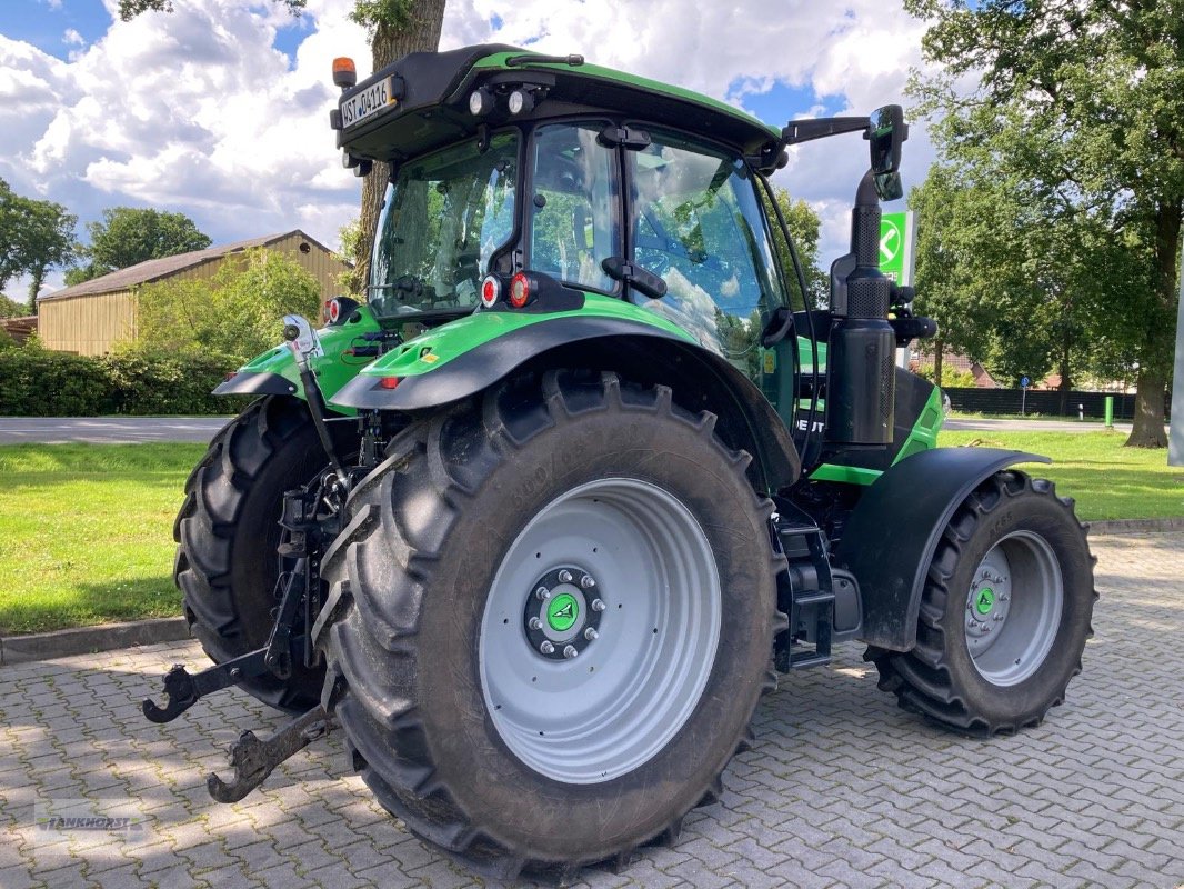 Traktor del tipo Deutz-Fahr AGROTRON 6130, Gebrauchtmaschine en Wiefelstede-Spohle (Imagen 2)