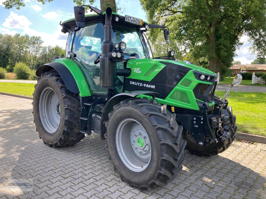 Traktor типа Deutz-Fahr AGROTRON 6130, Gebrauchtmaschine в Wiefelstede-Spohle (Фотография 1)