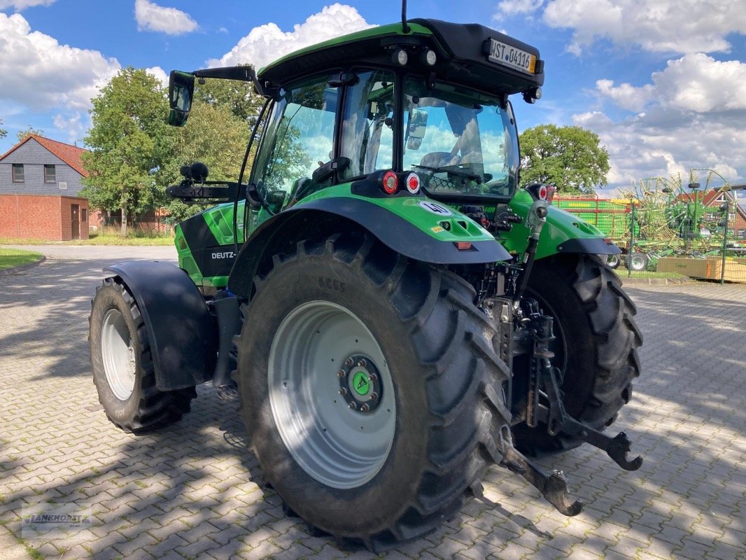 Traktor des Typs Deutz-Fahr AGROTRON 6130, Gebrauchtmaschine in Wiefelstede-Spohle (Bild 3)