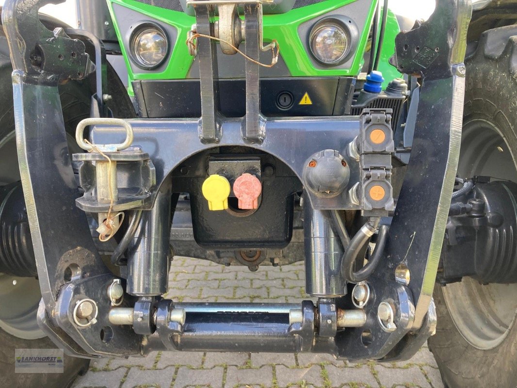 Traktor za tip Deutz-Fahr AGROTRON 6130, Gebrauchtmaschine u Wiefelstede-Spohle (Slika 8)