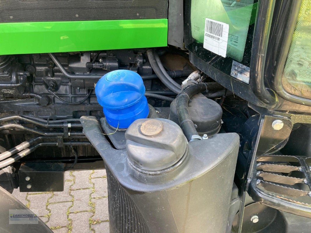 Traktor za tip Deutz-Fahr AGROTRON 6130, Gebrauchtmaschine u Wiefelstede-Spohle (Slika 7)