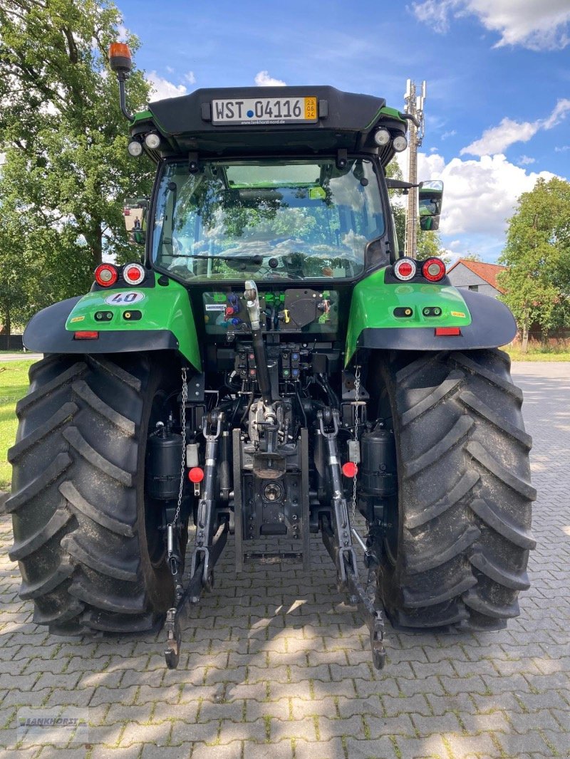 Traktor typu Deutz-Fahr AGROTRON 6130, Gebrauchtmaschine v Wiefelstede-Spohle (Obrázok 5)