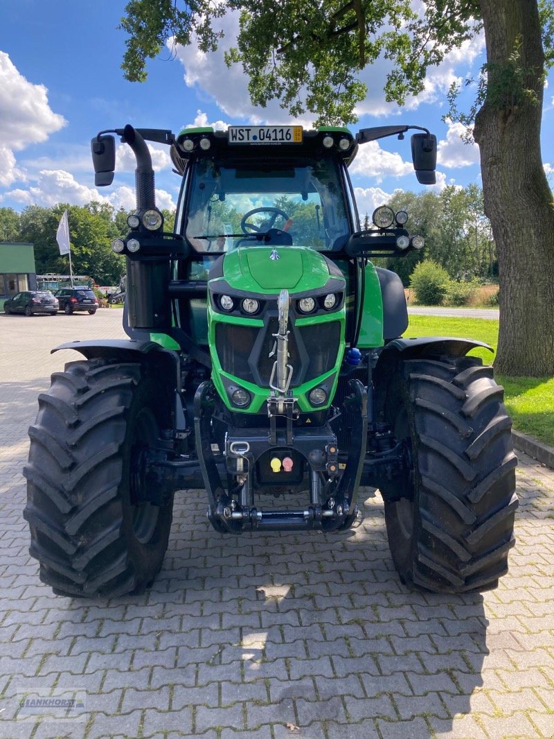 Traktor типа Deutz-Fahr AGROTRON 6130, Gebrauchtmaschine в Wiefelstede-Spohle (Фотография 4)