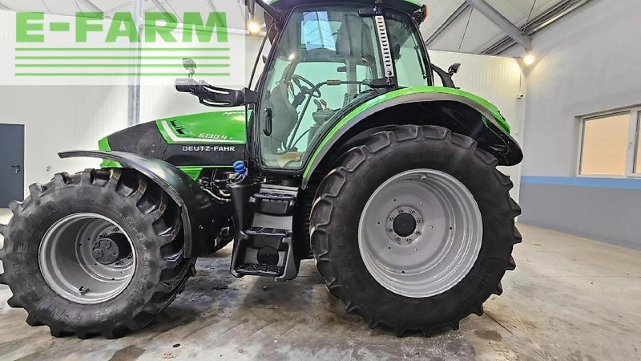 Traktor типа Deutz-Fahr agrotron 6130.4 p, Gebrauchtmaschine в MORDY (Фотография 10)