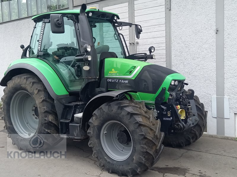 Traktor a típus Deutz-Fahr Agrotron 6130.4 TTV, Gebrauchtmaschine ekkor: Wangen