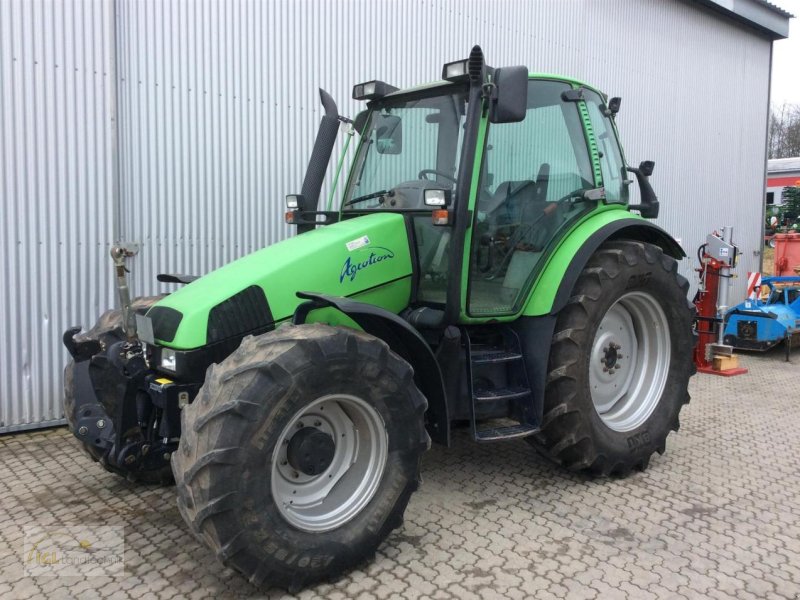 Traktor des Typs Deutz-Fahr Agrotron 6130.4 TTV, Gebrauchtmaschine in Pfreimd (Bild 1)