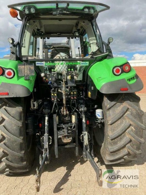 Traktor Türe ait Deutz-Fahr AGROTRON 6130.4, Gebrauchtmaschine içinde Göttingen-Rosdorf (resim 7)