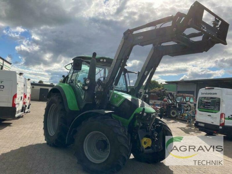 Traktor del tipo Deutz-Fahr AGROTRON 6130.4, Gebrauchtmaschine en Göttingen-Rosdorf (Imagen 2)