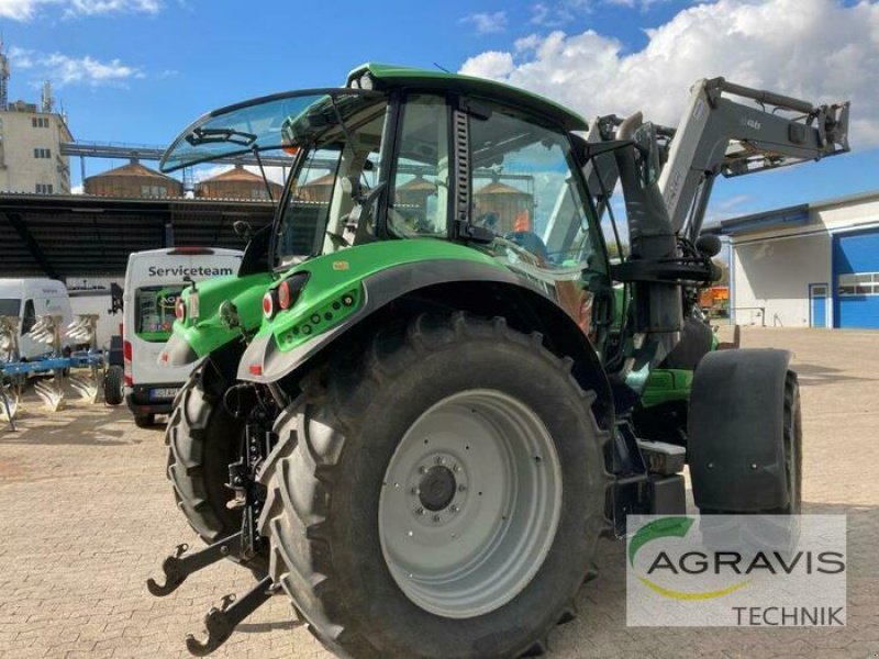 Traktor a típus Deutz-Fahr AGROTRON 6130.4, Gebrauchtmaschine ekkor: Göttingen-Rosdorf (Kép 5)