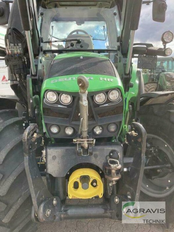 Traktor Türe ait Deutz-Fahr AGROTRON 6130.4, Gebrauchtmaschine içinde Göttingen-Rosdorf (resim 3)