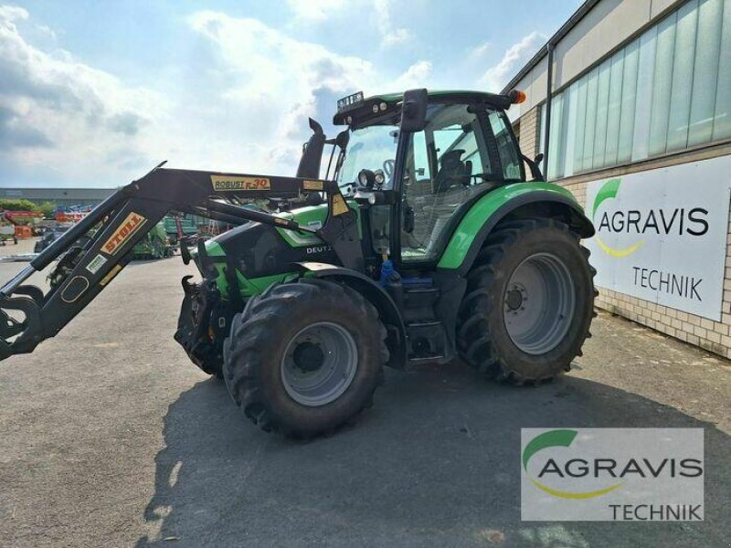 Traktor του τύπου Deutz-Fahr AGROTRON 6130.4, Gebrauchtmaschine σε Melle-Wellingholzhausen (Φωτογραφία 4)