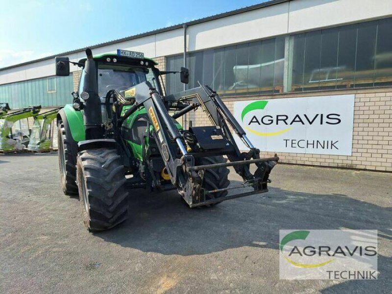 Traktor του τύπου Deutz-Fahr AGROTRON 6130.4, Gebrauchtmaschine σε Melle-Wellingholzhausen (Φωτογραφία 2)