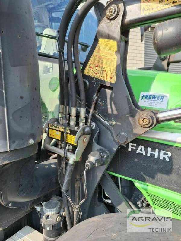 Traktor του τύπου Deutz-Fahr AGROTRON 6130.4, Gebrauchtmaschine σε Melle-Wellingholzhausen (Φωτογραφία 7)