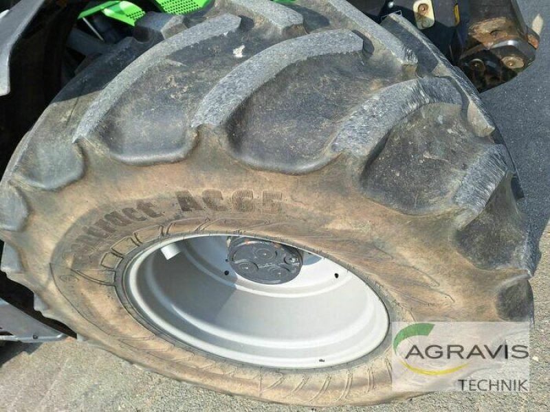 Traktor του τύπου Deutz-Fahr AGROTRON 6130.4, Gebrauchtmaschine σε Melle-Wellingholzhausen (Φωτογραφία 8)