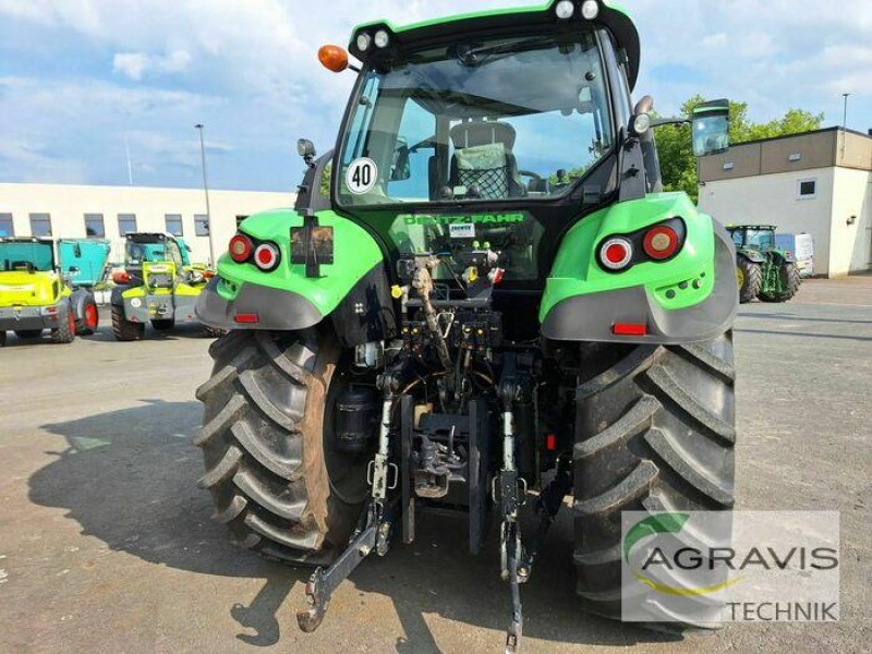 Traktor του τύπου Deutz-Fahr AGROTRON 6130.4, Gebrauchtmaschine σε Melle-Wellingholzhausen (Φωτογραφία 5)