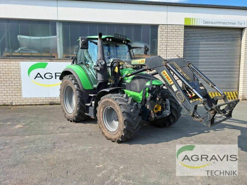 Traktor of the type Deutz-Fahr AGROTRON 6130.4, Gebrauchtmaschine in Melle-Wellingholzhausen (Picture 1)