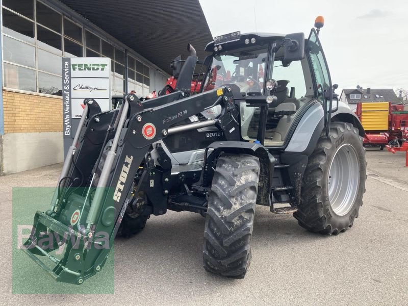 Traktor typu Deutz-Fahr AGROTRON 6140.4 C-SHIFT, Gebrauchtmaschine v Obertraubling (Obrázok 1)