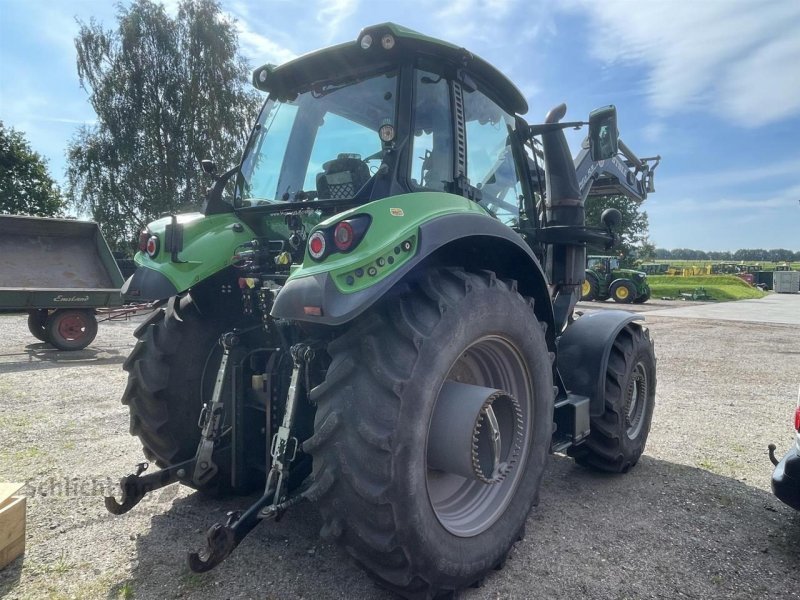 Traktor tip Deutz-Fahr Agrotron 6140.4 C-Shift, Gebrauchtmaschine in Marxen (Poză 4)