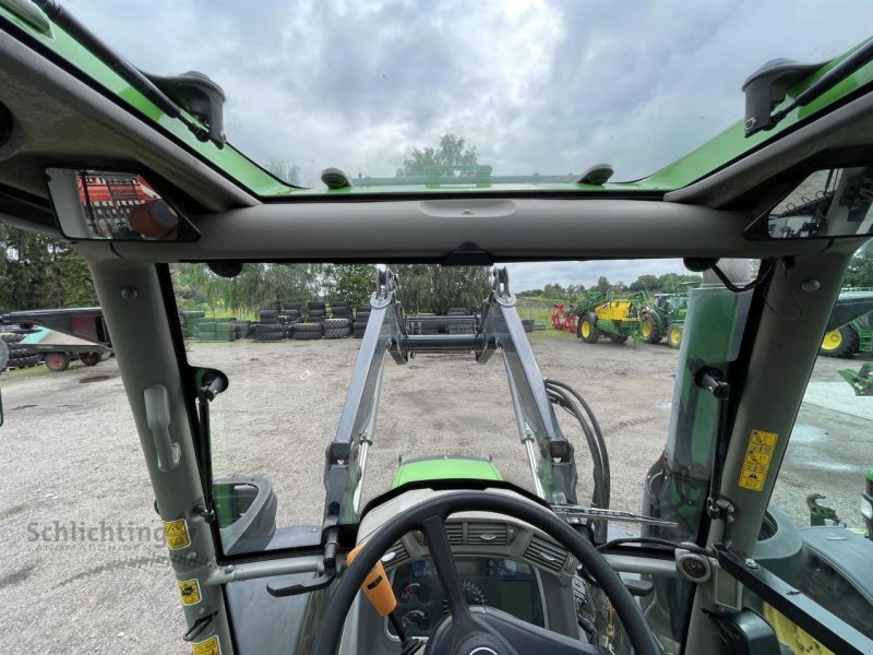 Traktor van het type Deutz-Fahr Agrotron 6140.4 C-Shift, Gebrauchtmaschine in Marxen (Foto 11)