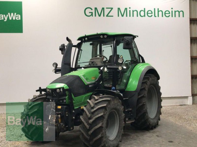 Traktor des Typs Deutz-Fahr AGROTRON 6140.4 TOP LIFT, Gebrauchtmaschine in Mindelheim (Bild 1)