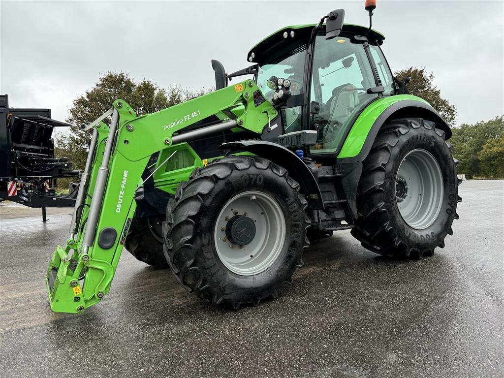 Traktor of the type Deutz-Fahr Agrotron 6145.4 KUN 1900 TIMER OG FULD AFFJEDRING!, Gebrauchtmaschine in Nørager (Picture 2)