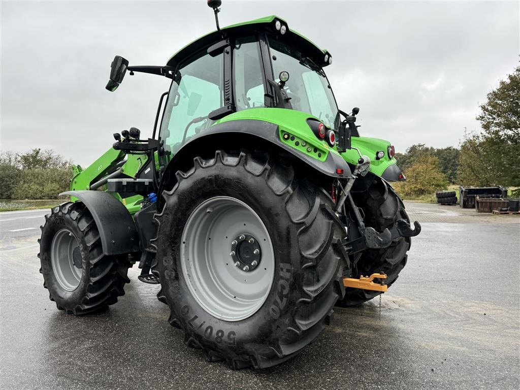 Traktor tip Deutz-Fahr Agrotron 6145.4 KUN 1900 TIMER OG FULD AFFJEDRING!, Gebrauchtmaschine in Nørager (Poză 6)