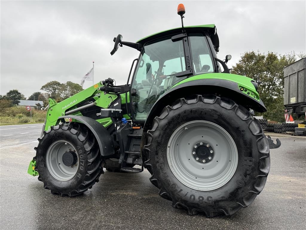 Traktor typu Deutz-Fahr Agrotron 6145.4 KUN 1900 TIMER OG FULD AFFJEDRING!, Gebrauchtmaschine v Nørager (Obrázek 5)