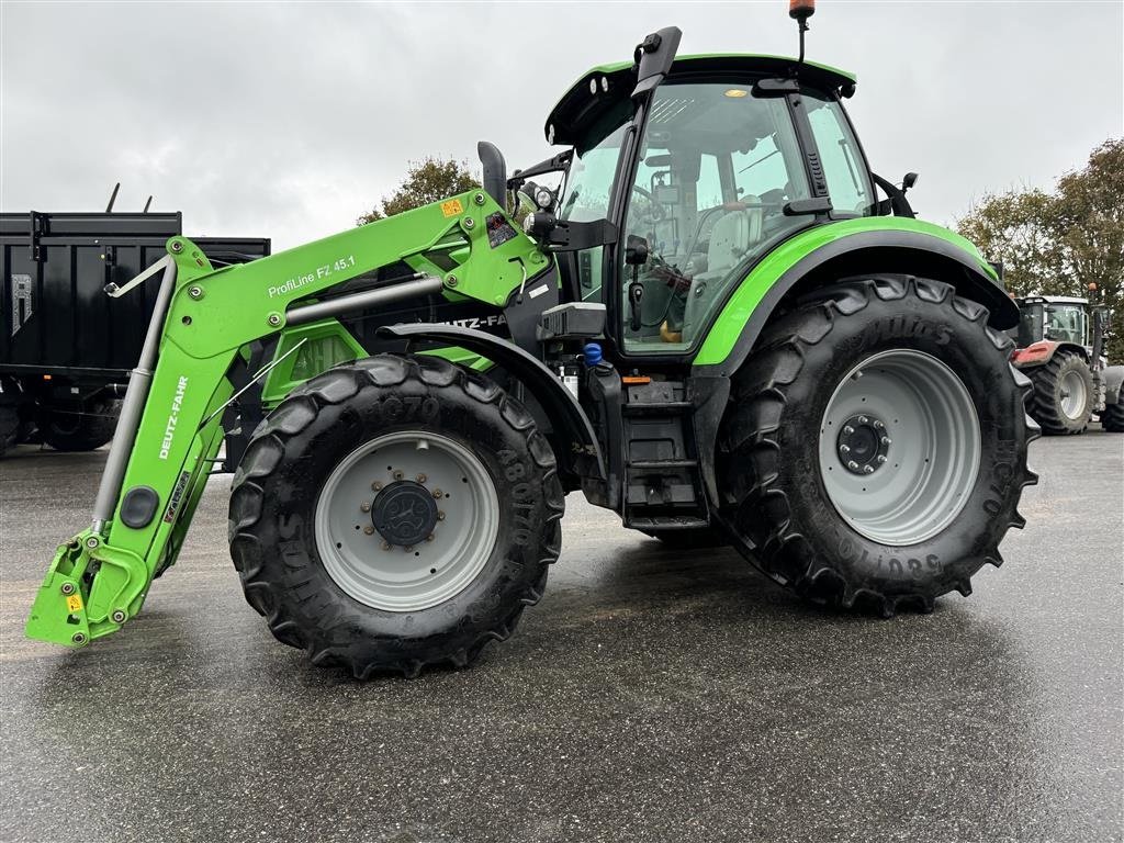 Traktor van het type Deutz-Fahr Agrotron 6145.4 KUN 1900 TIMER OG FULD AFFJEDRING!, Gebrauchtmaschine in Nørager (Foto 3)