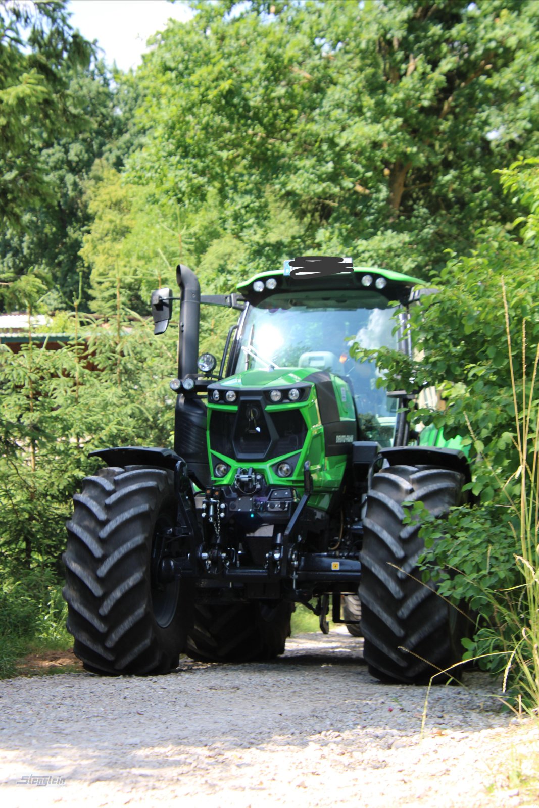 Traktor typu Deutz-Fahr Agrotron 6145.4 PS, Gebrauchtmaschine v Waischenfeld (Obrázok 2)