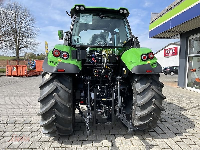 Traktor du type Deutz-Fahr Agrotron 6145.4 RC-Shift, Neumaschine en Runkel-Ennerich (Photo 3)