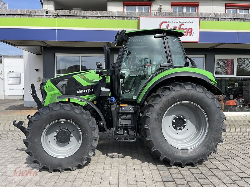 Traktor типа Deutz-Fahr Agrotron 6145.4 RC-Shift, Neumaschine в Runkel-Ennerich (Фотография 2)