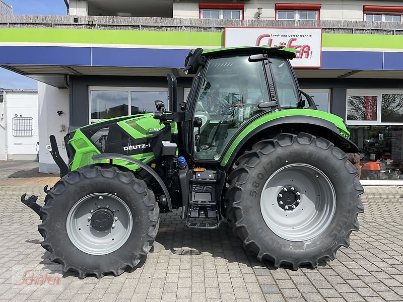 Traktor du type Deutz-Fahr Agrotron 6145.4 RC-Shift, Neumaschine en Runkel-Ennerich (Photo 2)