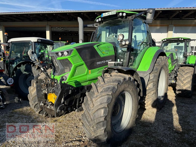 Traktor от тип Deutz-Fahr Agrotron 6145.4 RC, Gebrauchtmaschine в Bruckberg