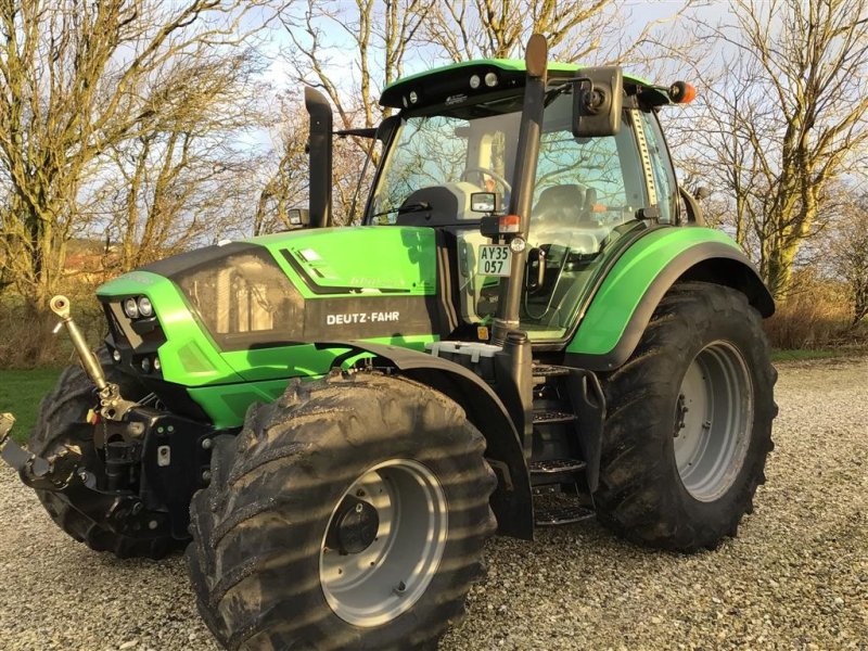 Traktor del tipo Deutz-Fahr Agrotron 6150 C-Shift, Gebrauchtmaschine en Thisted (Imagen 1)