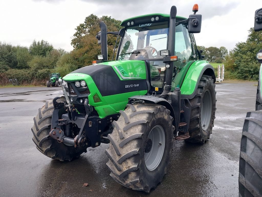 Traktor des Typs Deutz-Fahr Agrotron 6150 T4i, Gebrauchtmaschine in BRECE (Bild 1)