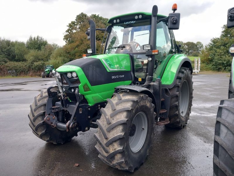 Traktor van het type Deutz-Fahr Agrotron 6150 T4i, Gebrauchtmaschine in BRECE (Foto 1)