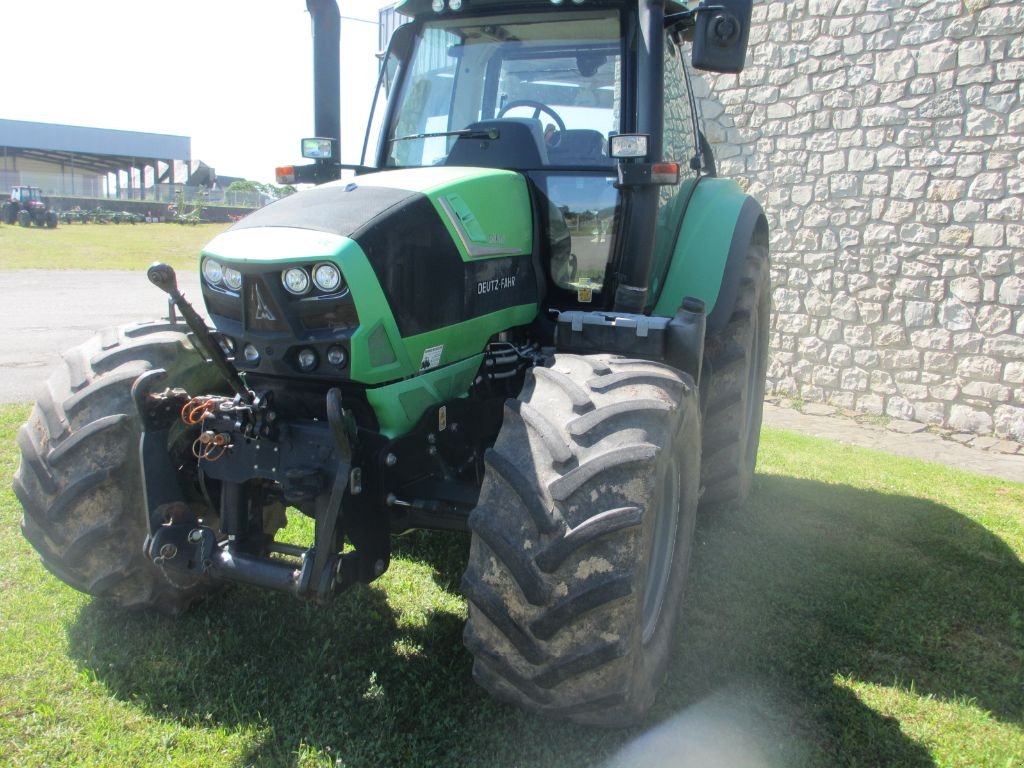 Traktor del tipo Deutz-Fahr AGROTRON 6150, Gebrauchtmaschine en RODEZ (Imagen 2)