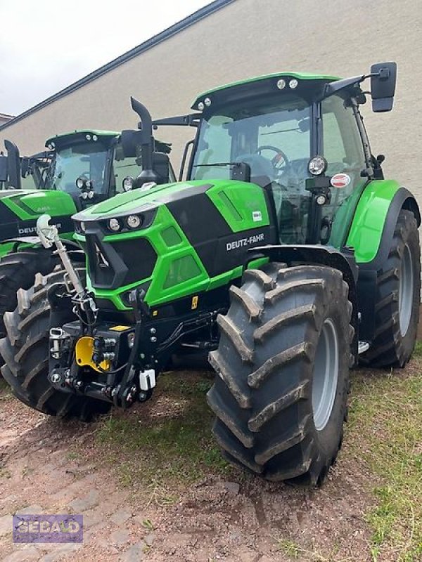 Traktor typu Deutz-Fahr Agrotron 6150.4 RV-Shift, Vorführmaschine v Zweibrücken (Obrázok 1)