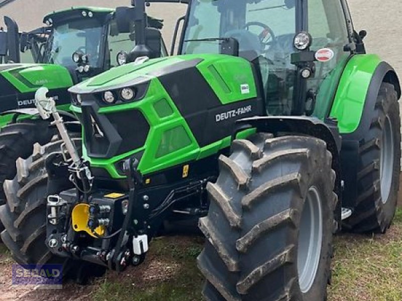 Traktor a típus Deutz-Fahr Agrotron 6150.4 RV-Shift, Vorführmaschine ekkor: Zweibrücken (Kép 1)