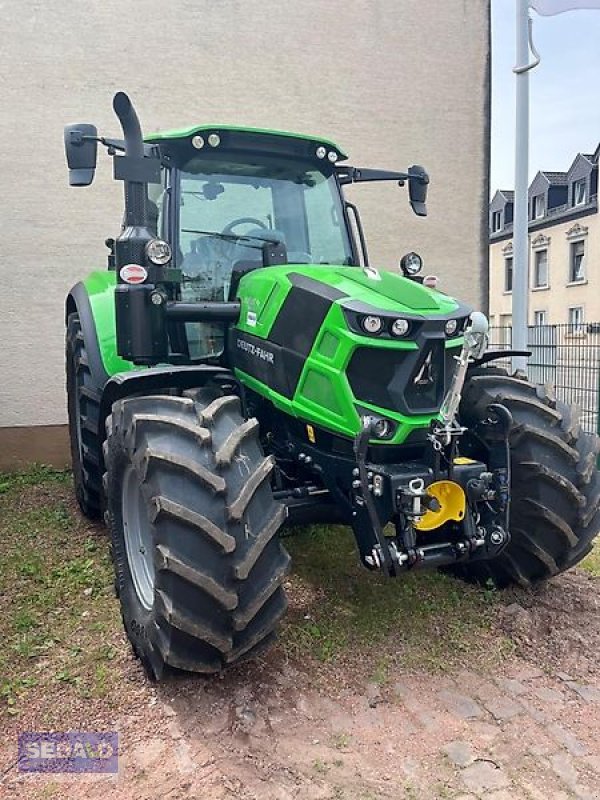 Traktor of the type Deutz-Fahr Agrotron 6150.4 RV-Shift, Vorführmaschine in Zweibrücken (Picture 3)