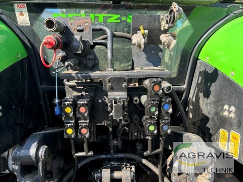 Traktor a típus Deutz-Fahr AGROTRON 6150.4 TTV, Gebrauchtmaschine ekkor: Meppen (Kép 26)