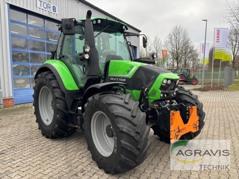 Traktor a típus Deutz-Fahr AGROTRON 6150.4 TTV, Gebrauchtmaschine ekkor: Meppen (Kép 2)